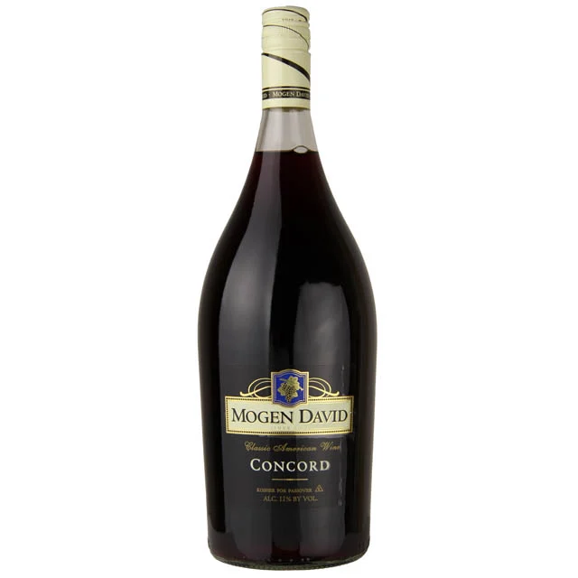 Mogen David Concord / 1.5 Ltr