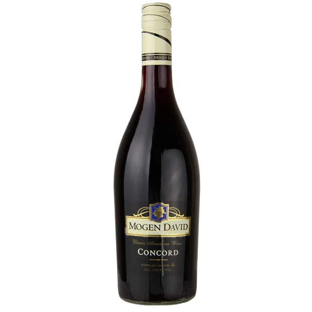 Mogen David Concord / 750 ml