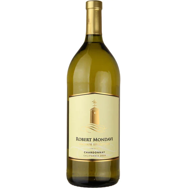 Robert Mondavi Private Selection Chardonnay / 1.5 Ltr