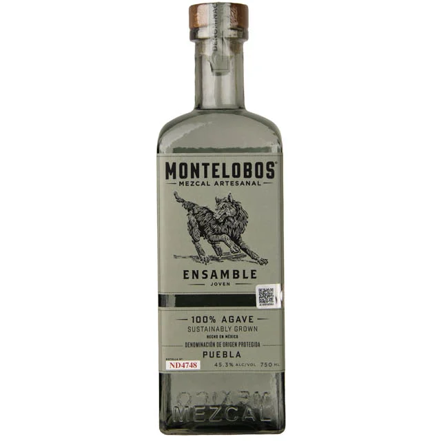 Montelobos Mezcal Ensamble Joven / 750mL