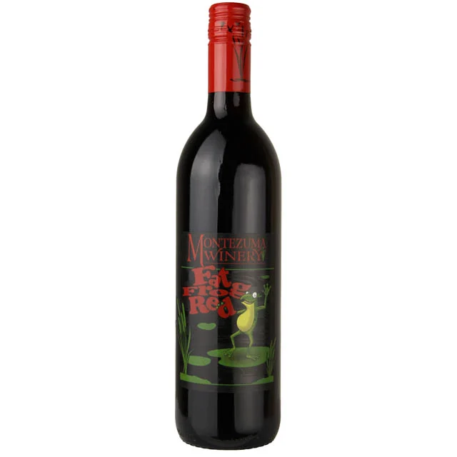Montezuma Fat Frog Red / 750 ml