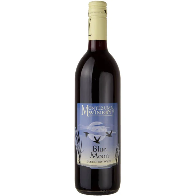 Montezuma Blue Moon Blueberry / 750 ml