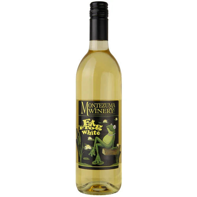 Montezuma Fat Frog White / 750 ml