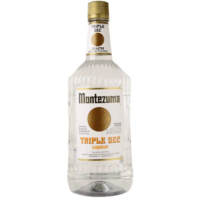 Montezuma Triple Sec / 1.75 Ltr