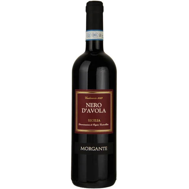 Morgante Nero D'Avola / 750 ml