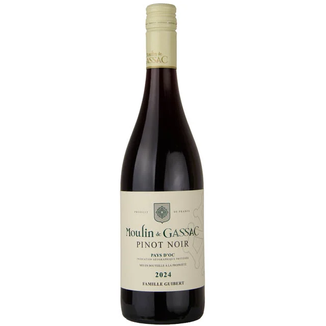 Moulin De Gassac Guilhem Pays D'Oc Pinot Noir / 750mL