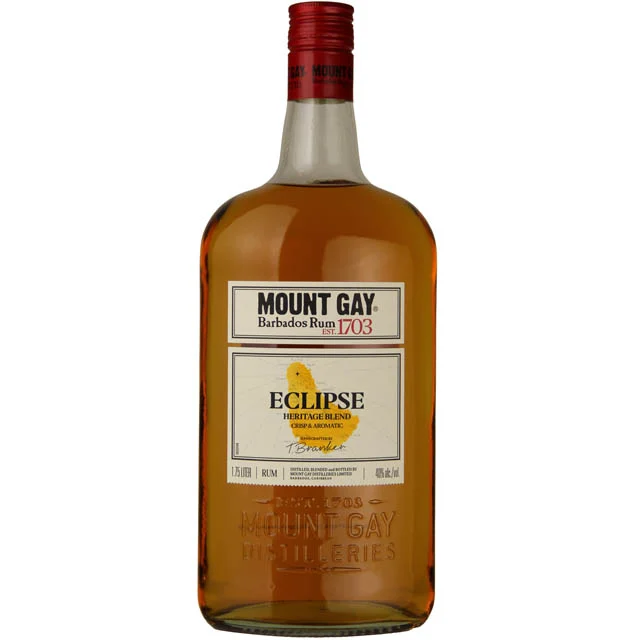 Mount Gay Eclipse Rum / 1.75 Ltr