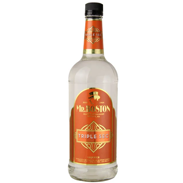 Mr. Boston Triple Sec / Ltr