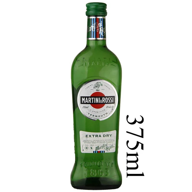 Martini & Rossi Dry Vermouth - (Half Bottle) / 375ml