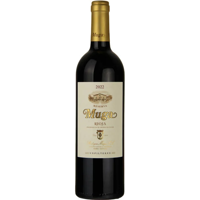 Muga Reserva Rioja / 750 ml