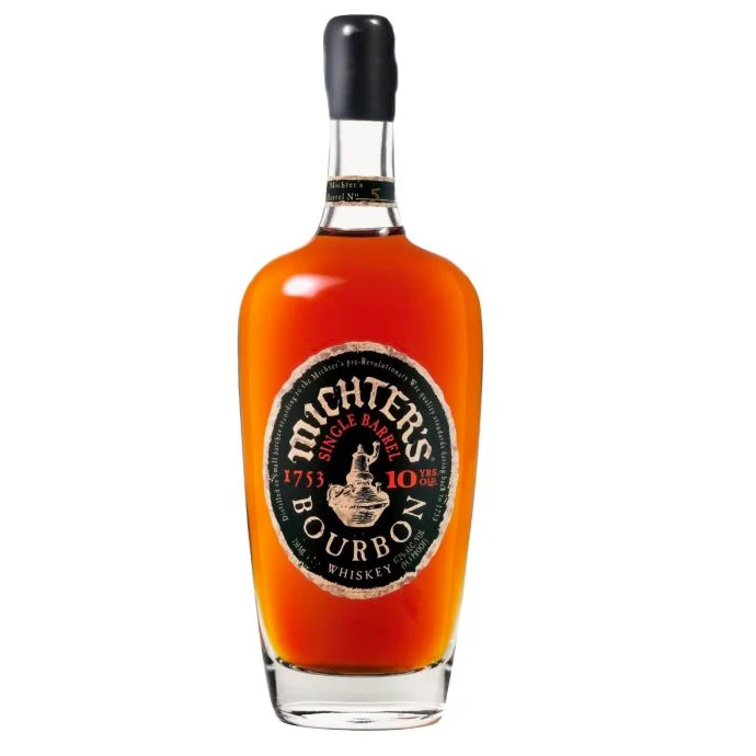 Michter's Single Barrel 10 Year Old Bourbon 2026