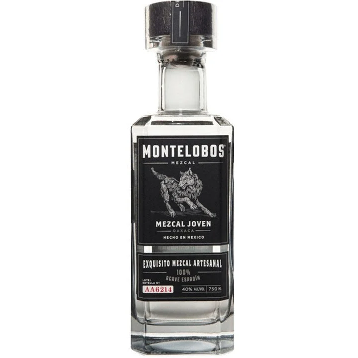Montelobos Mezcal Joven Tequila