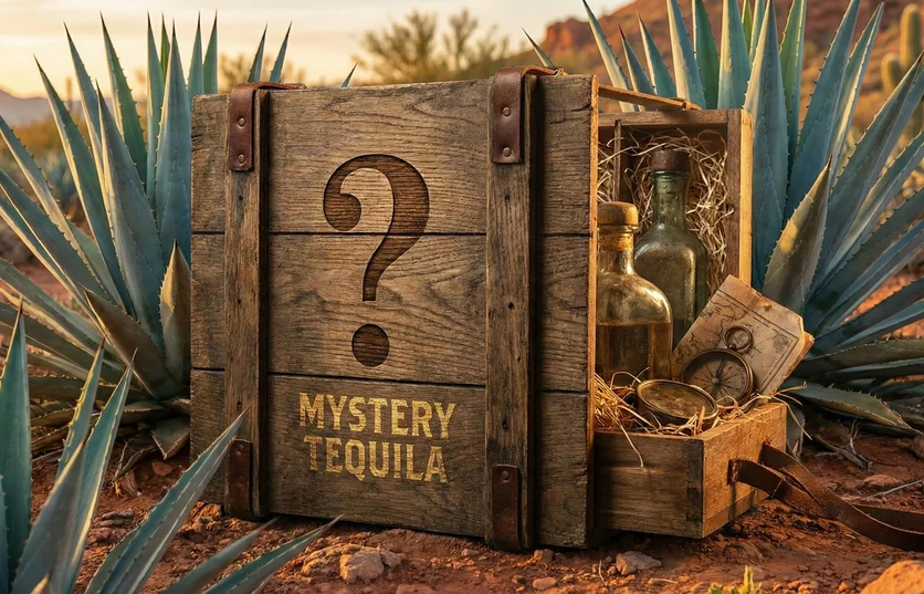 Premium Mystery Tequila Case - Discover your new favorite tequila