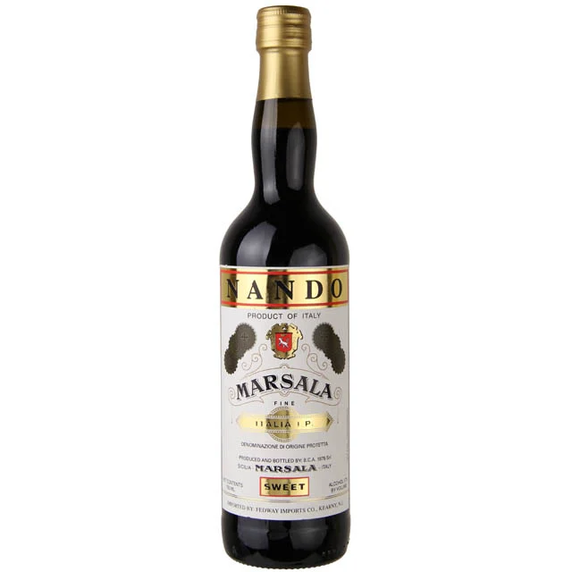 Nando Sweet Marsala / 750 ml