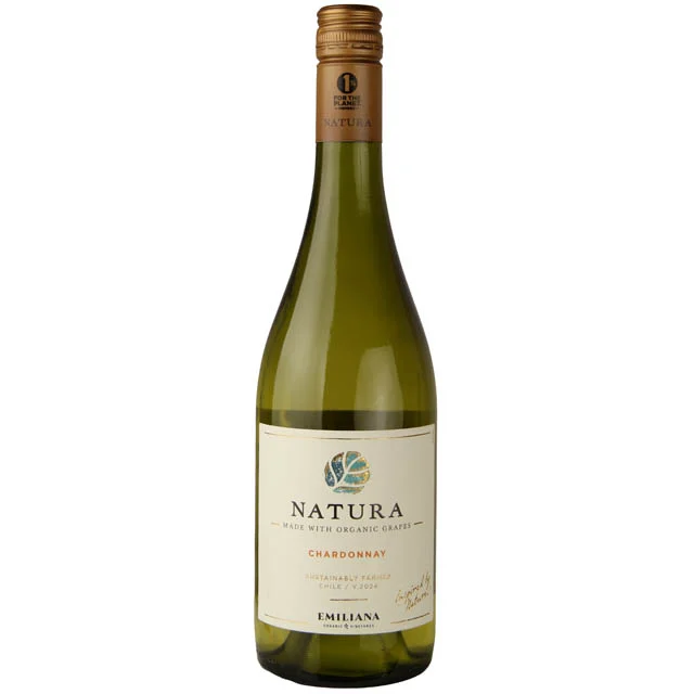 Natura Organic Chardonnay / 750 ml