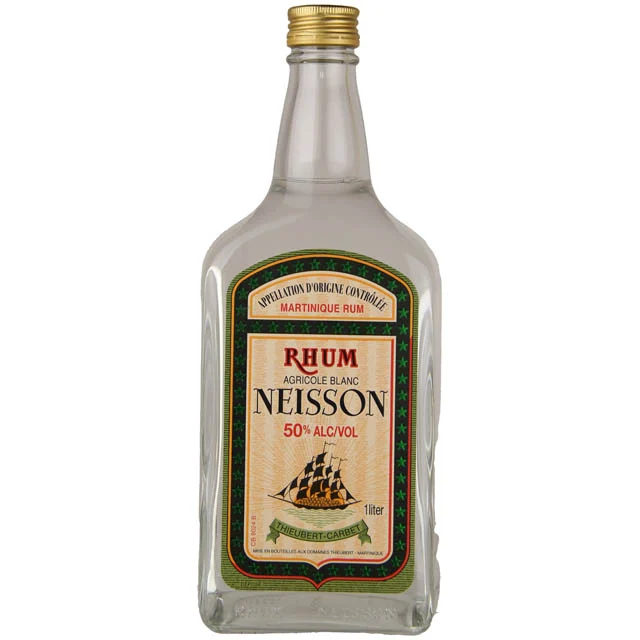 Neisson Rhum Agricole Blanc / Ltr