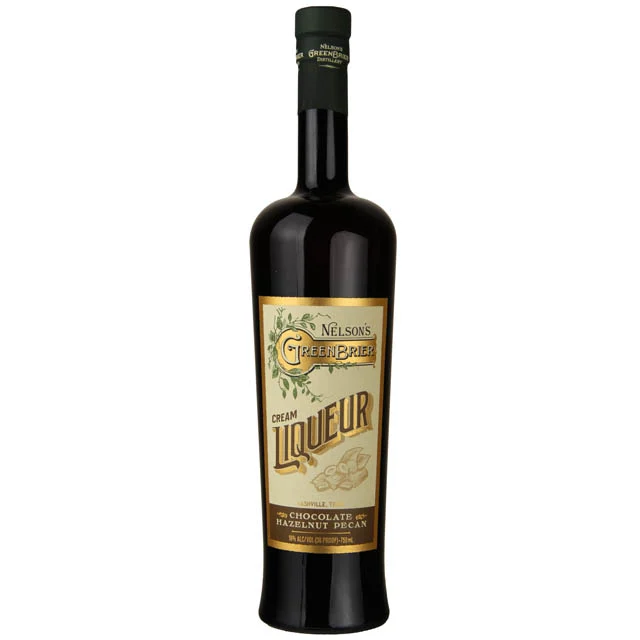 Nelson''s Green Brier Tennessee Sour Mash Whiskey / 750mL