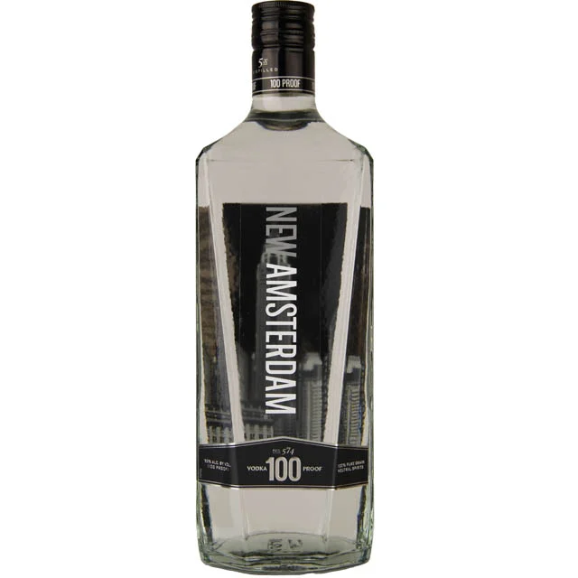 New Amsterdam 100 Proof Vodka / 1.75L
