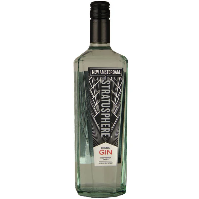 New Amsterdam Gin / 750 ml