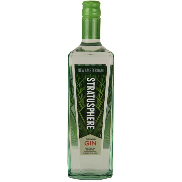 New Amsterdam London Dry Gin / 750 ml