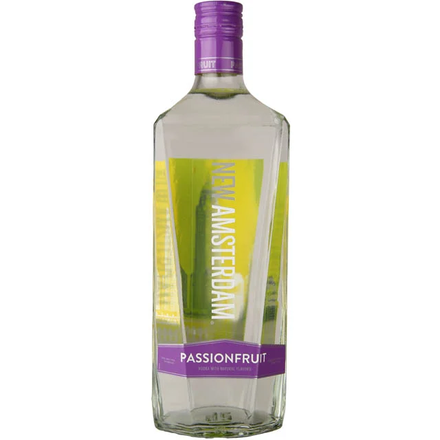 New Amsterdam Passion Fruit Flavored Vodka / 1.75L