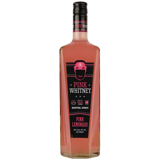 New Amsterdam Pink Whitney Vodka / Ltr