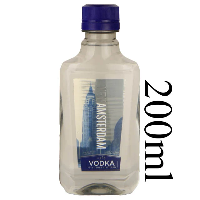 New Amsterdam Vodka / 200mL