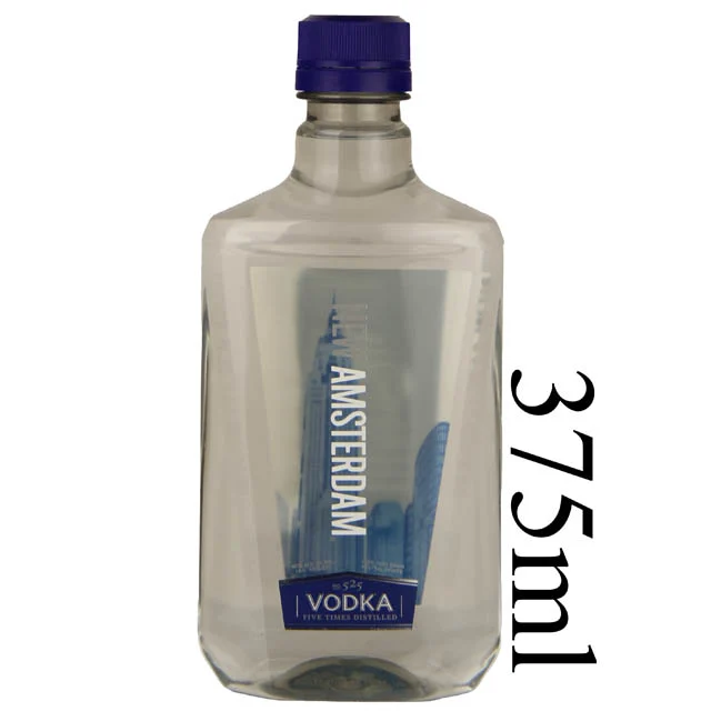 New Amsterdam Vodka - (Half Bottle) / 375ml