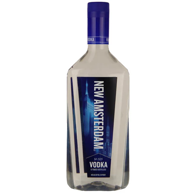 New Amsterdam Vodka / 750 ml