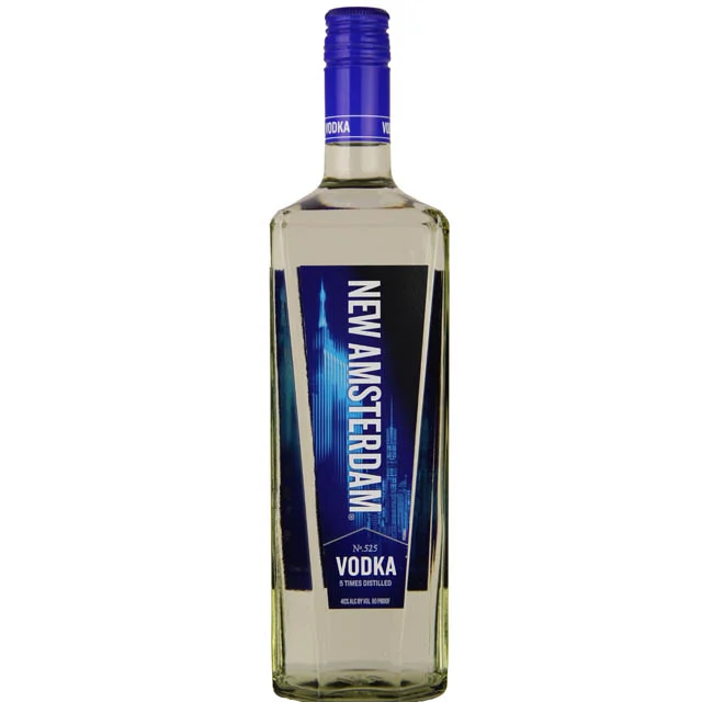 New Amsterdam Vodka / Ltr