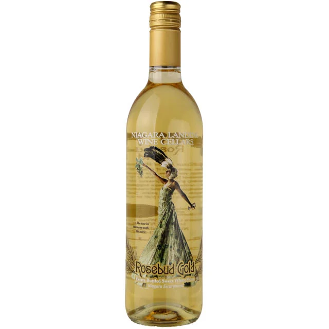 Niagara Landing Rosebud Gold / 750 ml