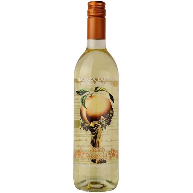 Niagara Landing Rosebud Peach / 750 ml
