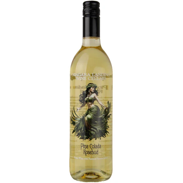 Niagara Landing Rosebud Pina Colada / 750ml