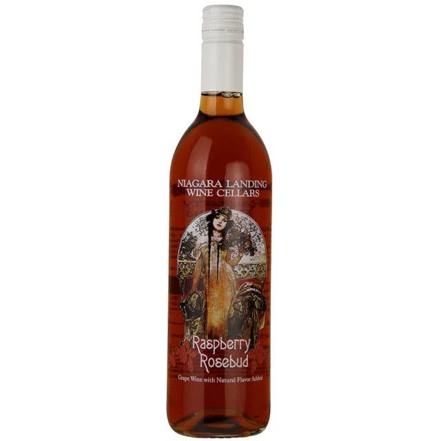Niagara Landing Raspberry Rosebud / 750 ml
