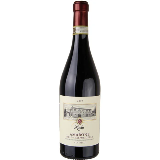 Nicolis Amarone della Valpolicella Classico / 750mL
