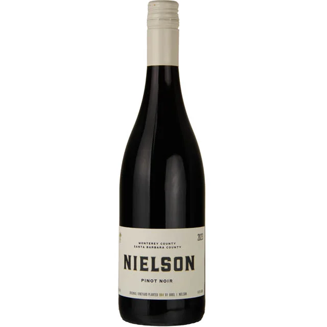Nielson Santa Barbara County Pinot Noir / 750 ml