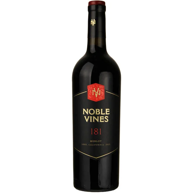 Noble Vines 181 Merlot / 750 ml