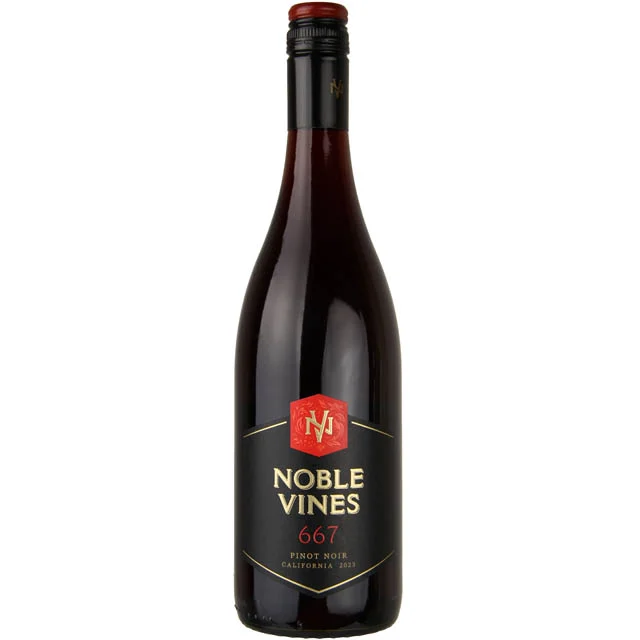 Noble Vines 667 Pinot Noir / 750mL