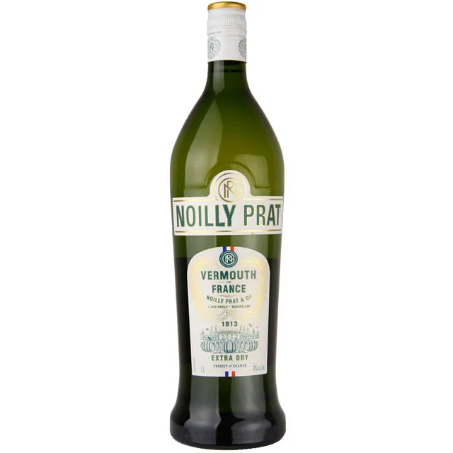 Noilly Prat Extra Dry Vermouth / Ltr