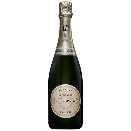 NV Laurent Perrier Demi Sec 750mL
