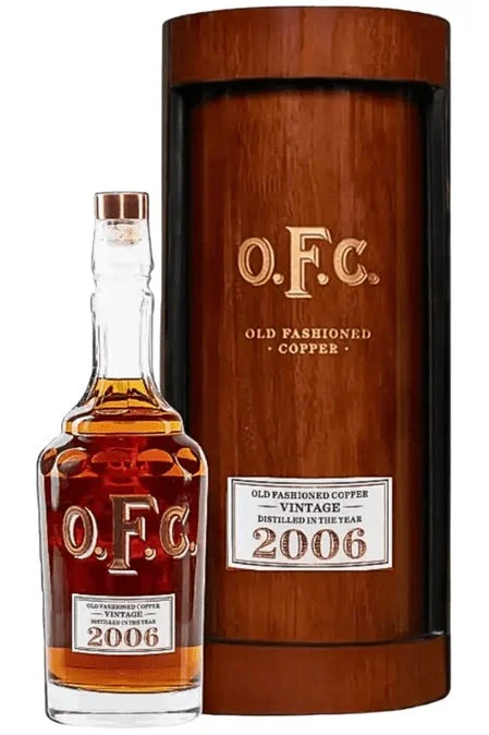 OFC Vintage 2006 Bourbon Whiskey by Buffalo Trace