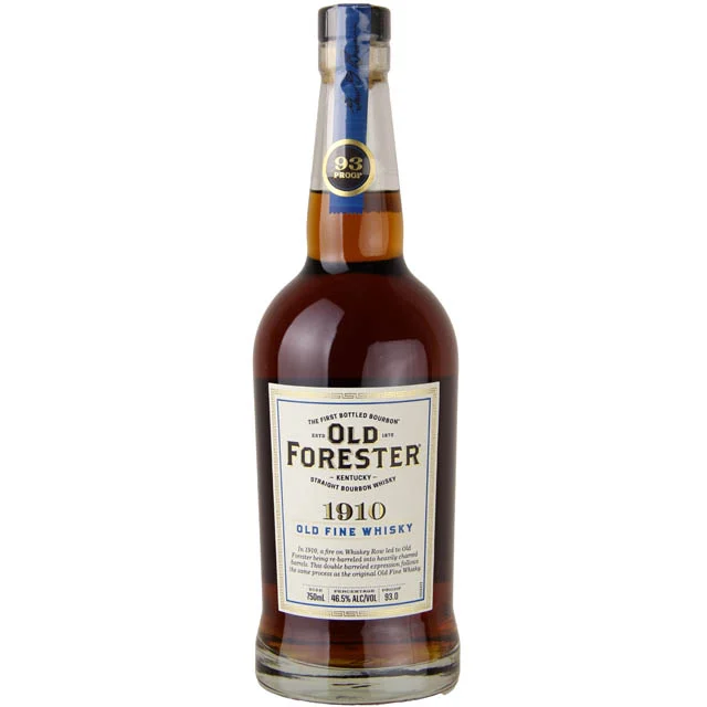Old Forester 1910 Kentucky Straight Bourbon Whisky / 750 ml