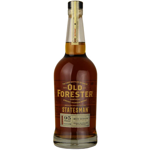 Old Forester Statesman Kentucky Straight Bourbon Whisky / 750mL