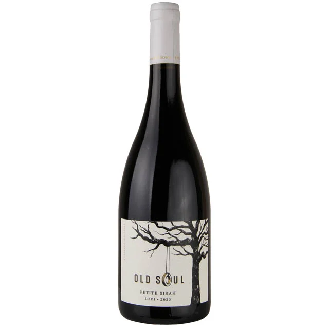 Old Soul Petite Sirah / 750 ml