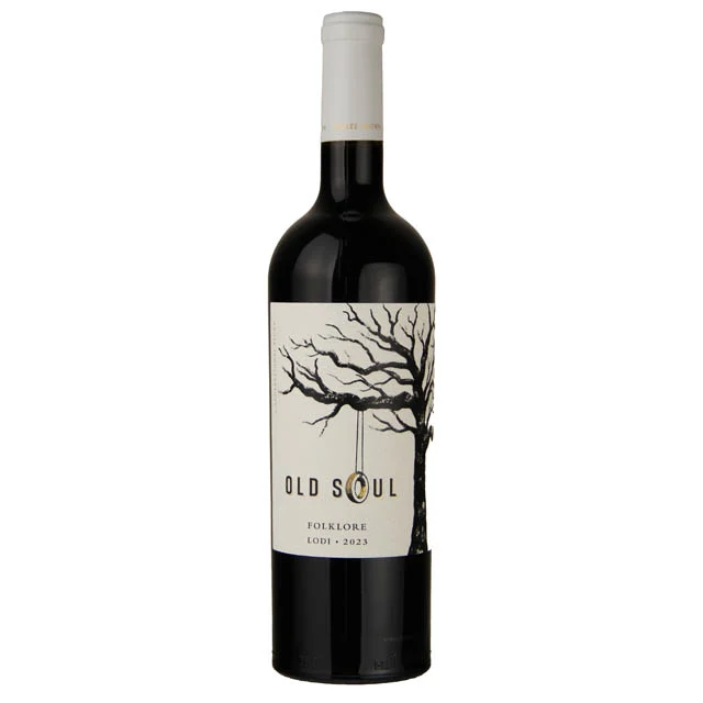 Old Soul Folklore Red / 750 ml