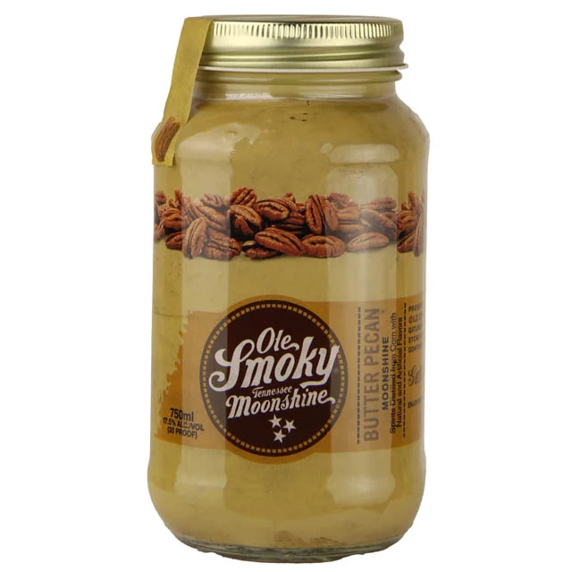 Ole Smoky Tennessee Moonshine Butter Pecan / 750mL