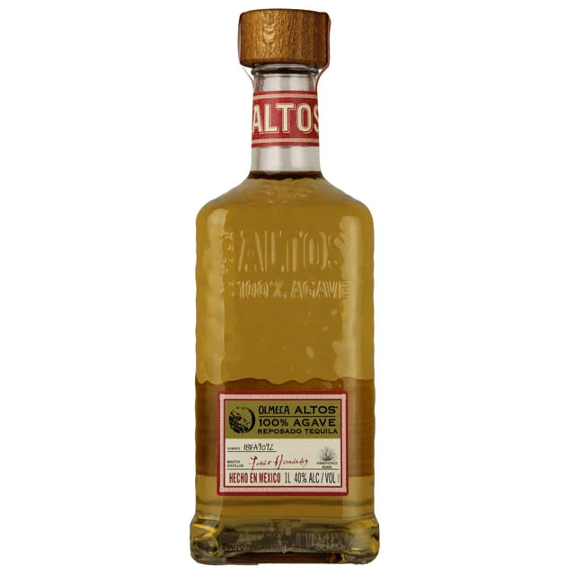 Olmeca Altos Reposado Tequila / Ltr