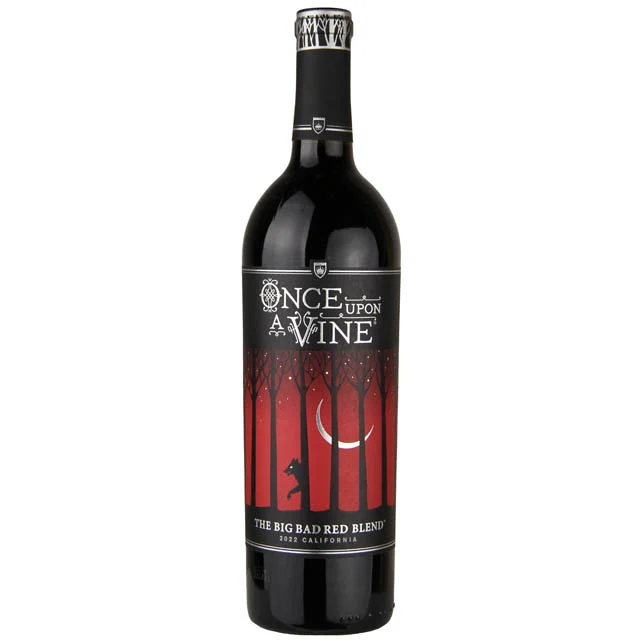 Once Upon A Vine The Big Bad Red / 50mL
