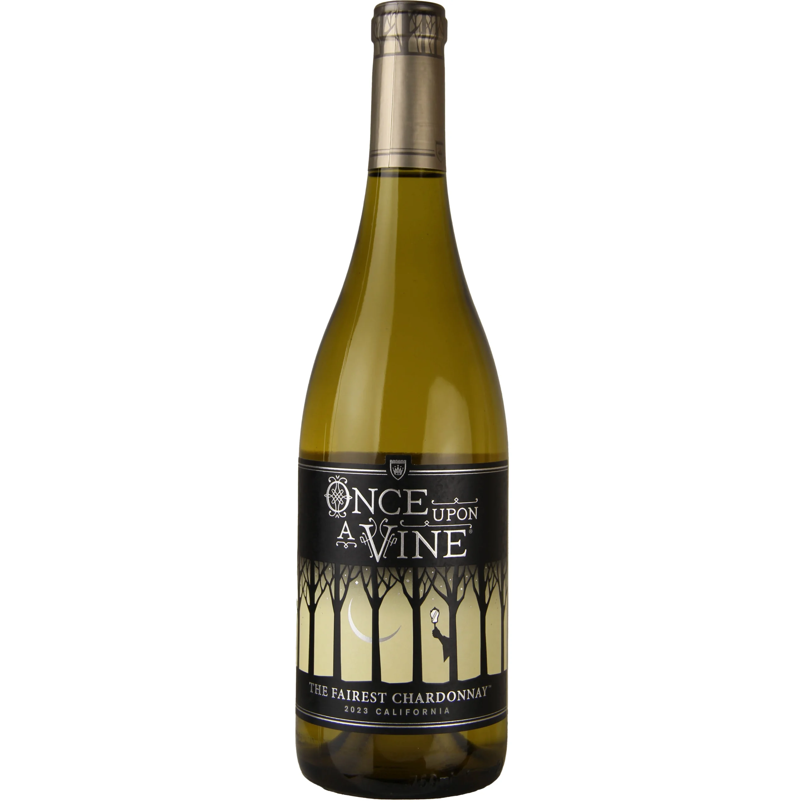 Once Upon A Vine The Fairest Chardonnay / 750mL