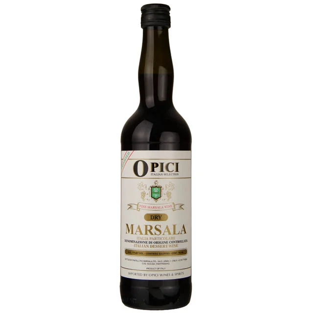 Opici Dry Marsala / 750mL